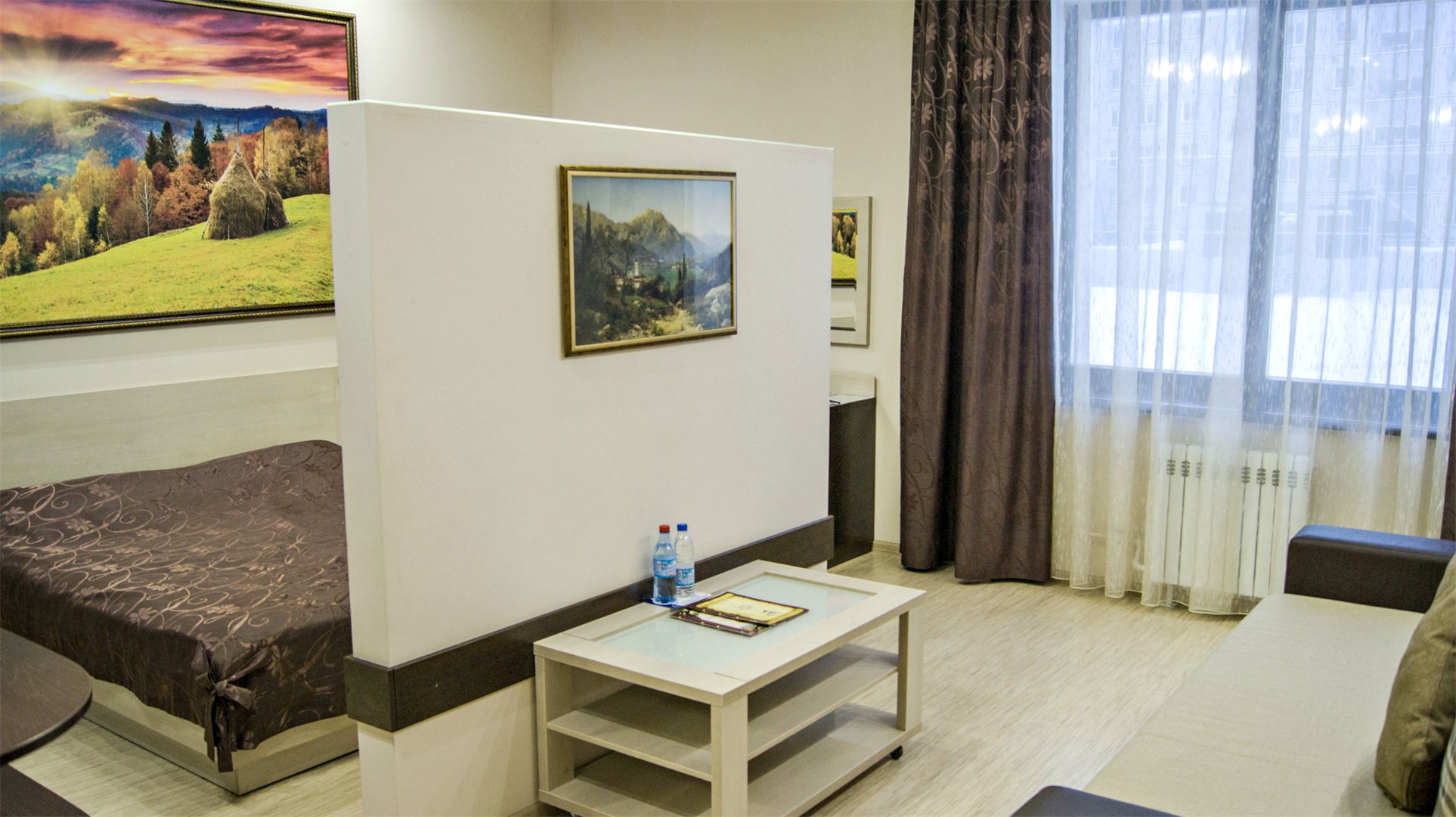 Джуниор сюит 2-местный