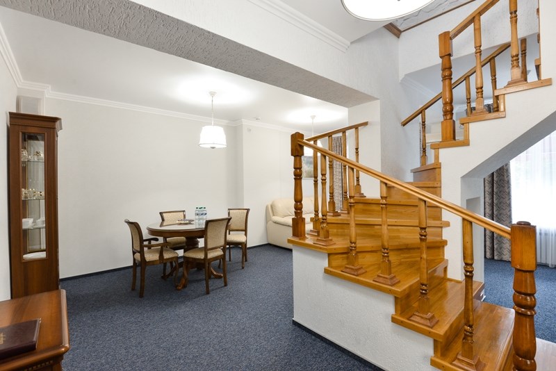 Suite 4 комнатные 2 этажные №314,308